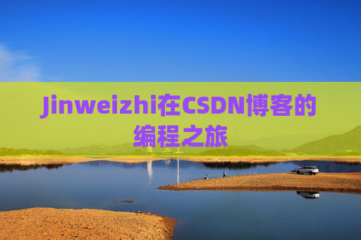 Jinweizhi在CSDN博客的编程之旅